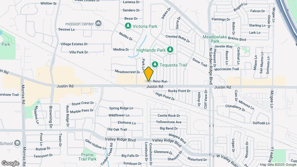1902 Aspen Dr Map and Location Details