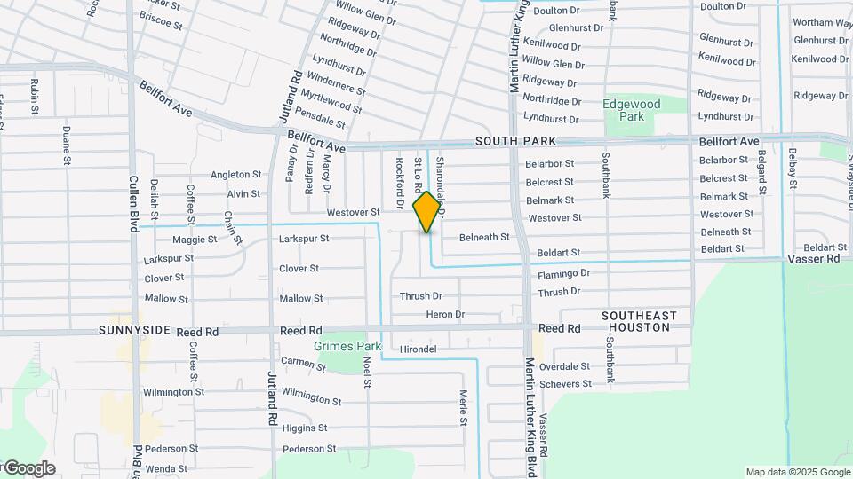 8231 St Lo Rd Map and Location Details