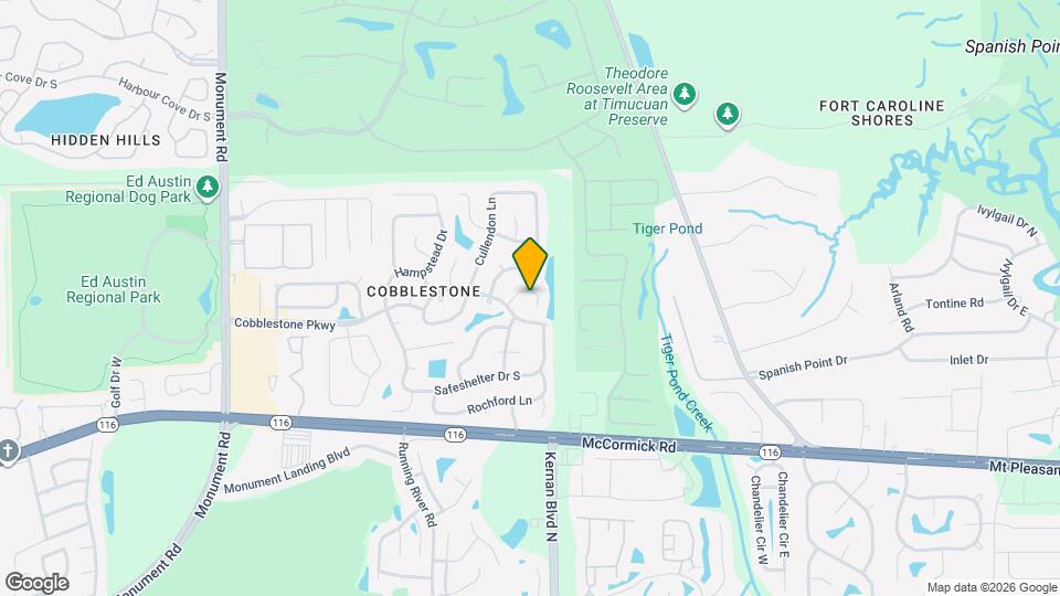 12440 Anesworth Ct Map and Location Details