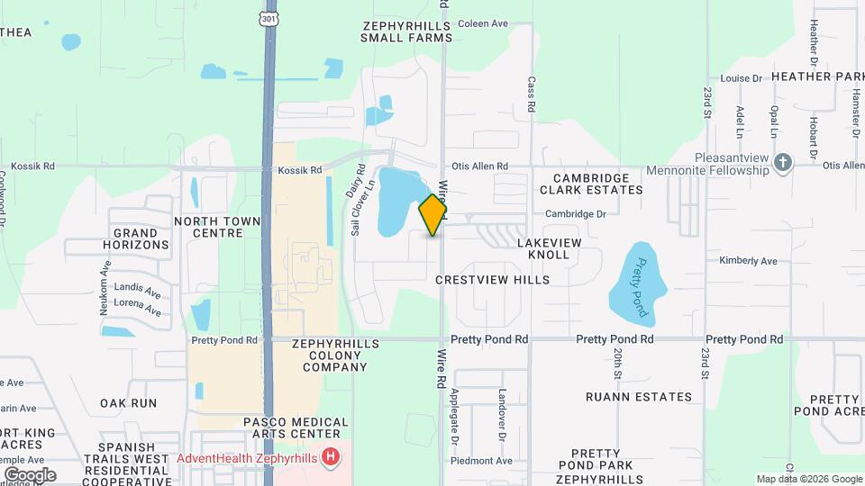 7774 Broad Pointe Dr Map and Location Details