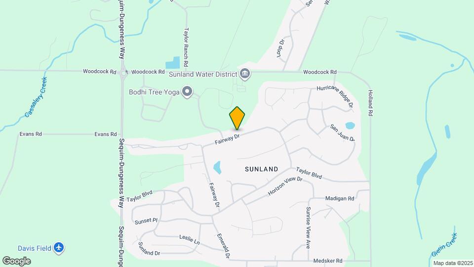 183 Fairway Dr Map and Location Details