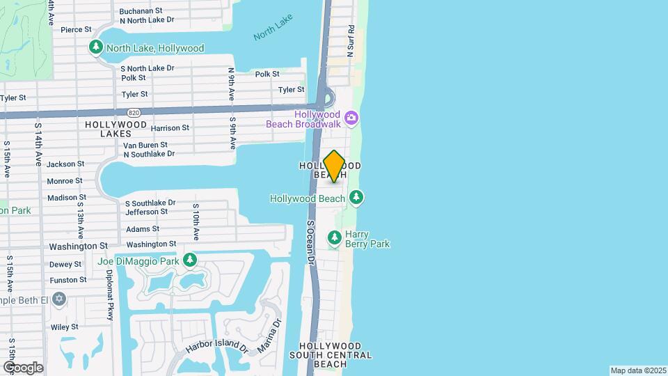 326 Madison St, Unit 2 Map and Location Details