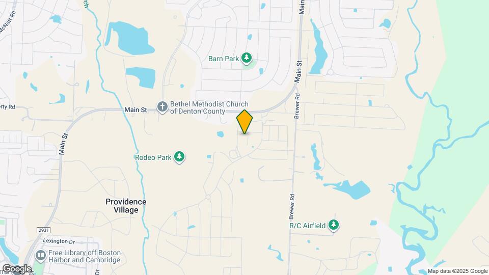 4049 Criollo Ct Map and Location Details