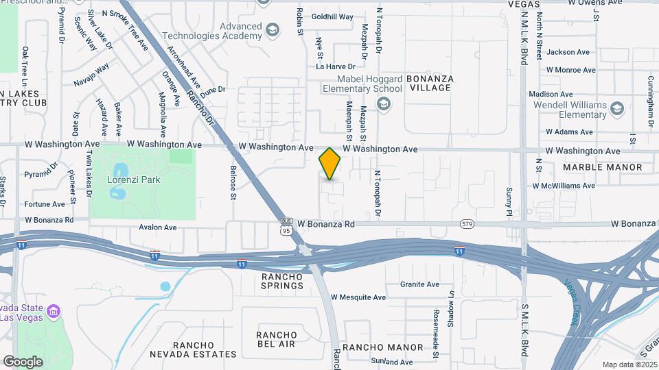 2217 Dunkee Way, Unit # 3 Map and Location Details