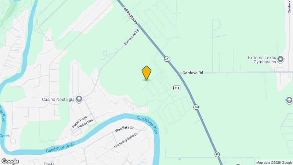 316 Pacific Waters Mapa y Detalles de la Ubicación