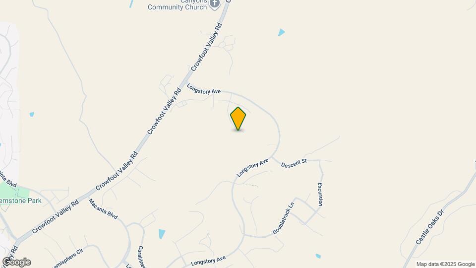 4189 Ridgewalk Pt Map and Location Details