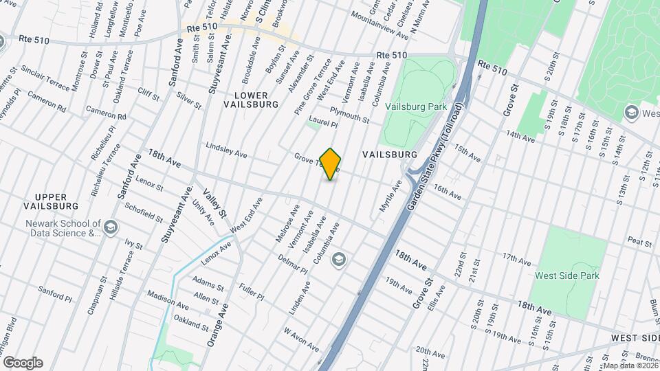 179 Isabella Ave, Unit 3 Mapa y Detalles de la Ubicación