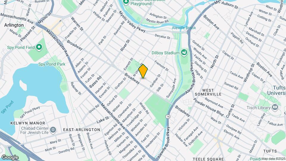 9 Heath Rd Map and Location Details