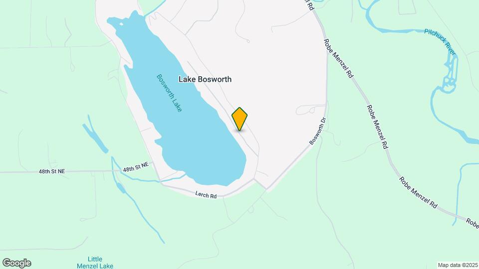 5010 Lake Bosworth Ln Map and Location Details