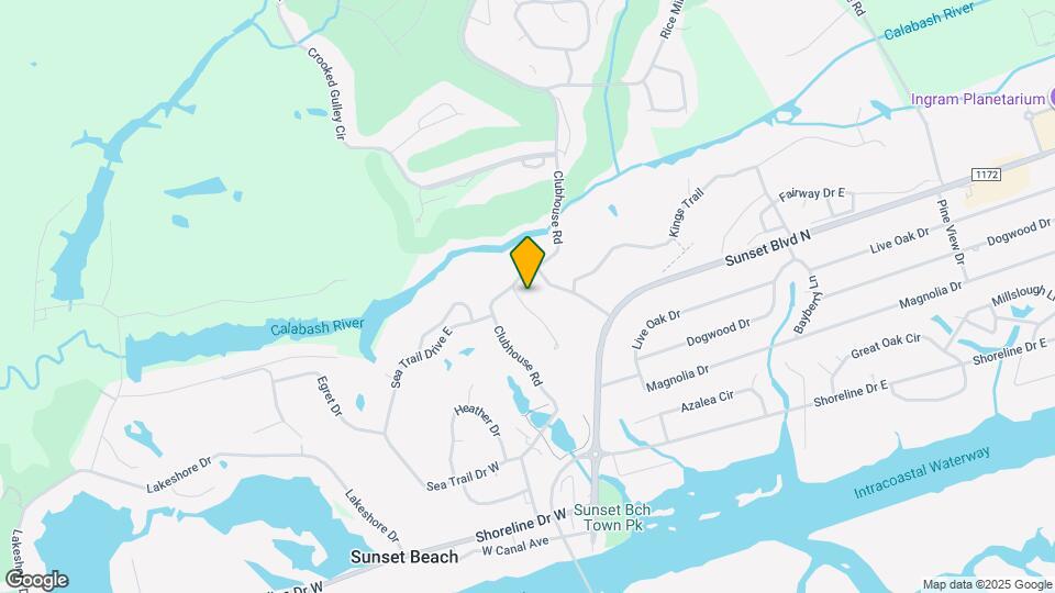 125 Royal Poste Rd Mapa y Detalles de la Ubicación