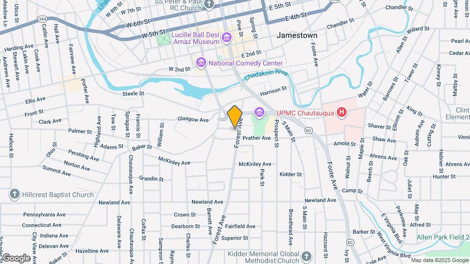 90 Forest Ave Apartments Jamestown, NY Apartments For Rent