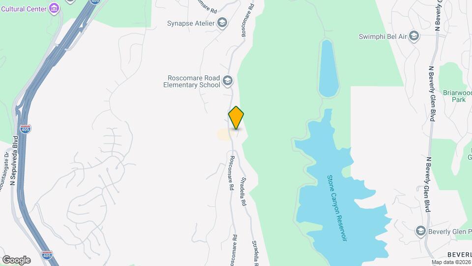 2311 Donella Cir Map and Location Details