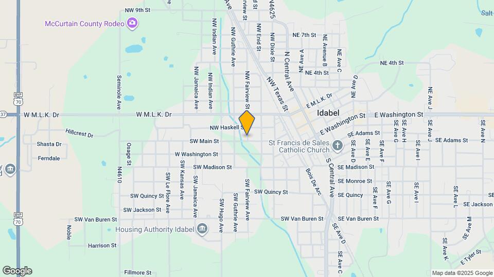 King Acres Apartments and Nearby Idabel Apartments For Rent Idabel, OK