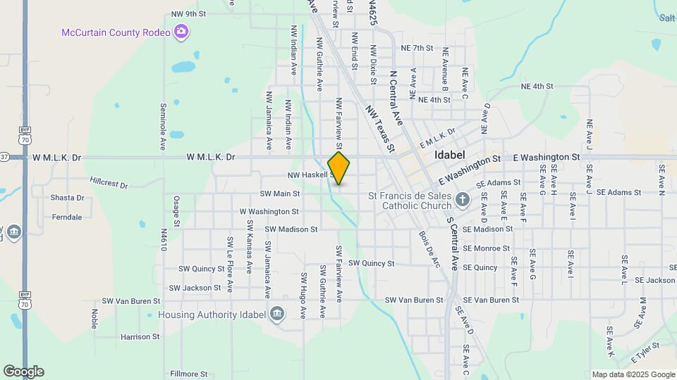 King Acres Apartments and Nearby Idabel Apartments For Rent Idabel, OK