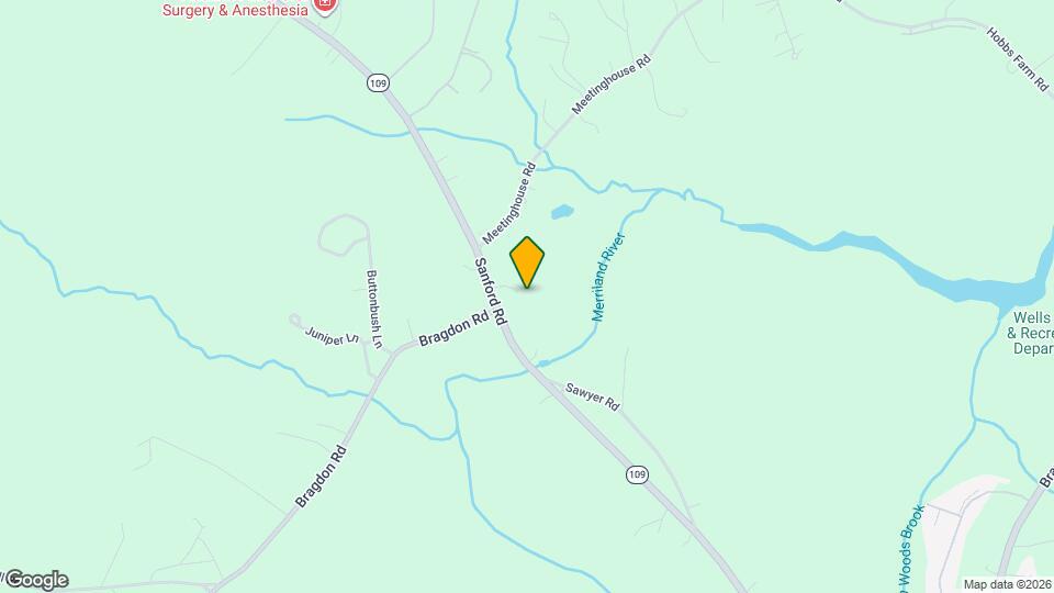 24 Foliage Way Map and Location Details