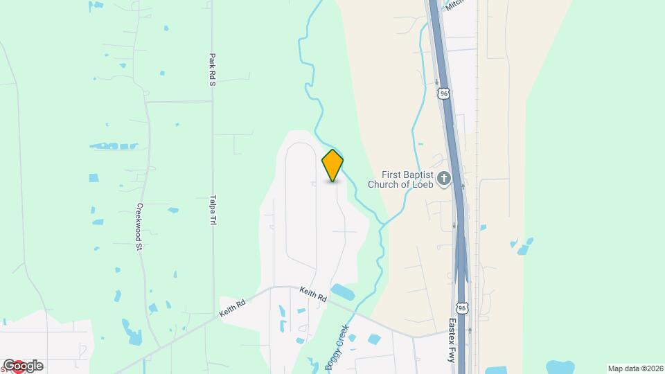 127 Timbercreek Ln Map and Location Details