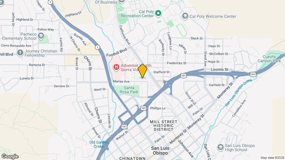 Murray Street Station Map and Location Details