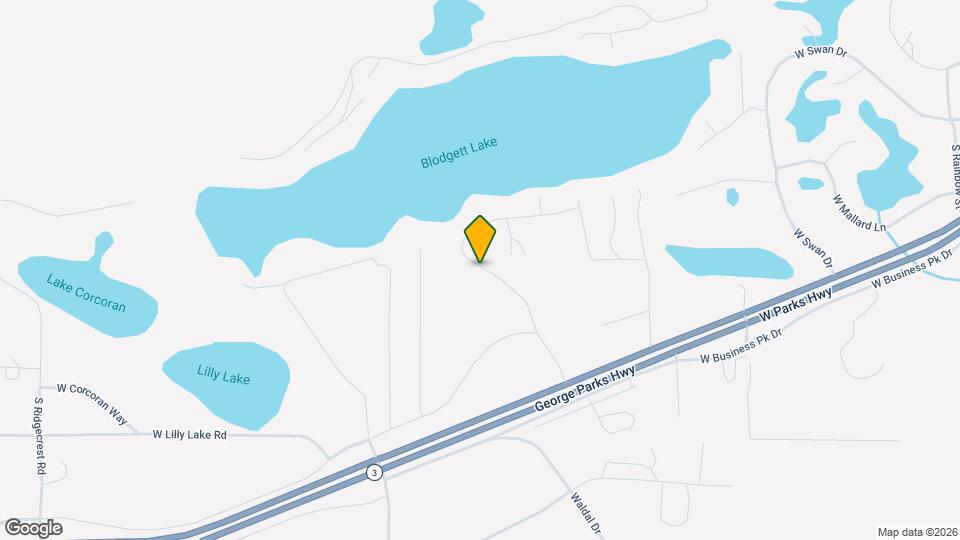 1070 S Randall Rd, Unit #4 Map and Location Details