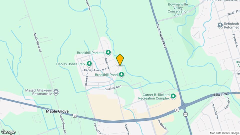 23 Purdy Pl Map and Location Details