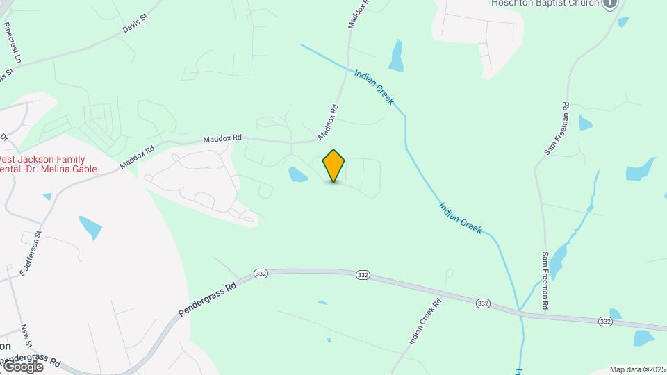 440 Winding Rose Dr Map and Location Details