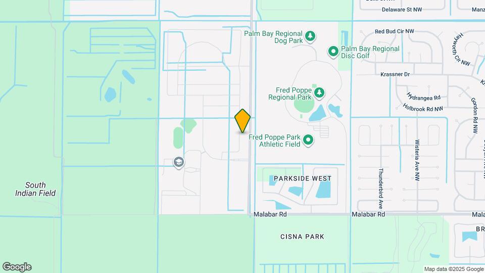 515 Kylar Dr NW Map and Location Details