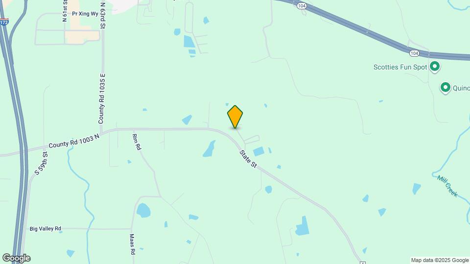 428 Timber Ridge Ln Map and Location Details