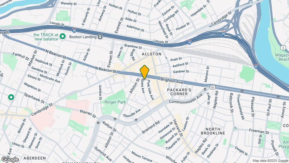 14 Quint Ave, Unit 14 Map and Location Details