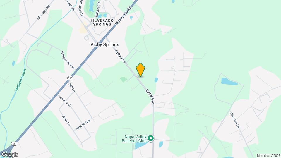 3228 Vichy Ave Map and Location Details