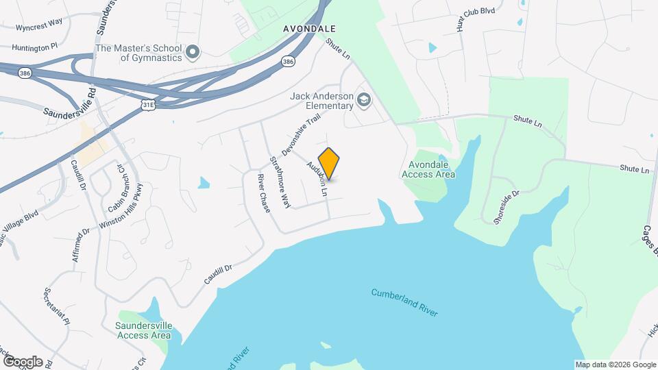 100 Knights Bridge Sta Rentals in Hendersonville, TN