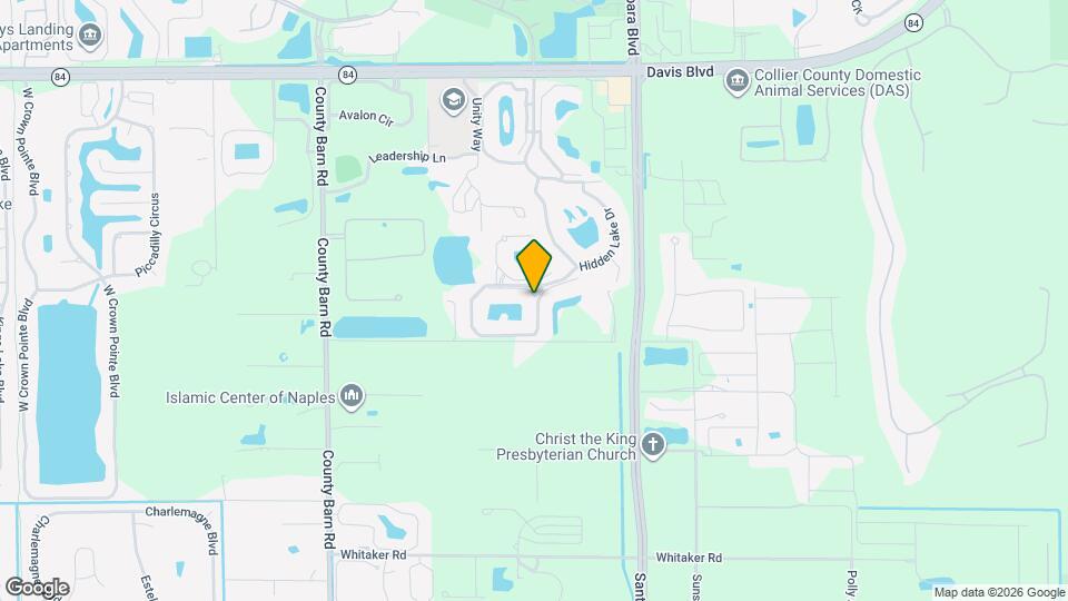 2345 Magnolia Ln Mapa y Detalles de la Ubicación