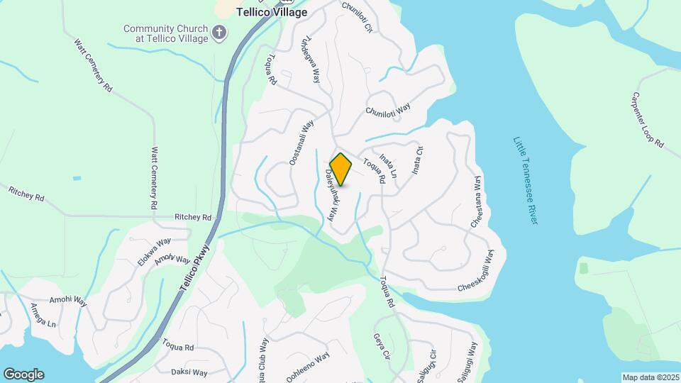 159 Daleyuhski Way Map and Location Details