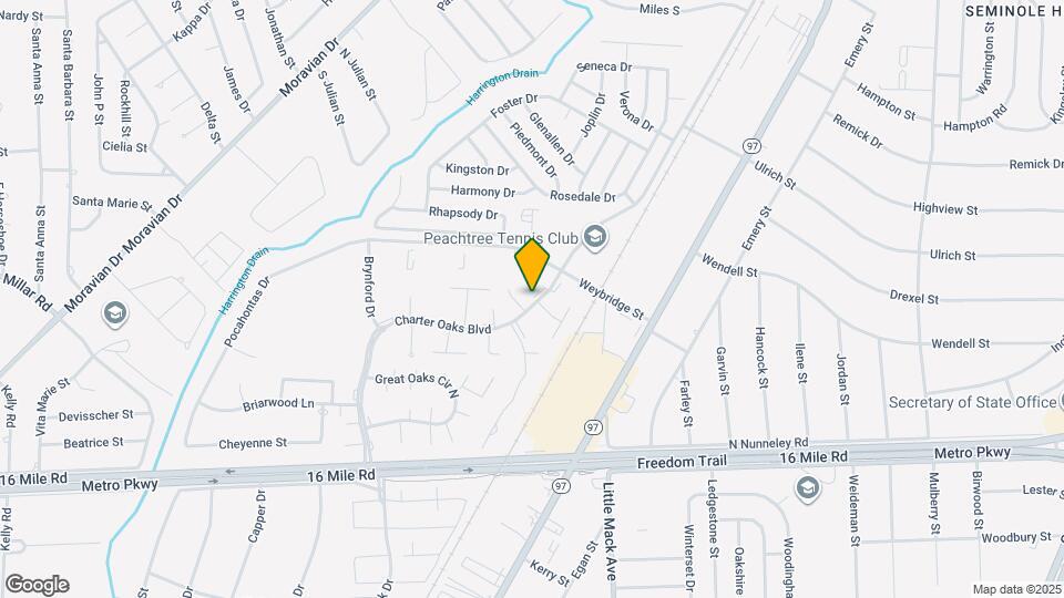 37680 Charter Oaks Blvd Map and Location Details