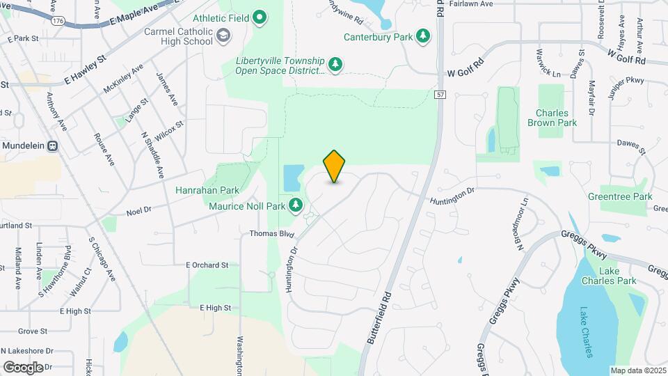 8 Hampton Ct Map and Location Details