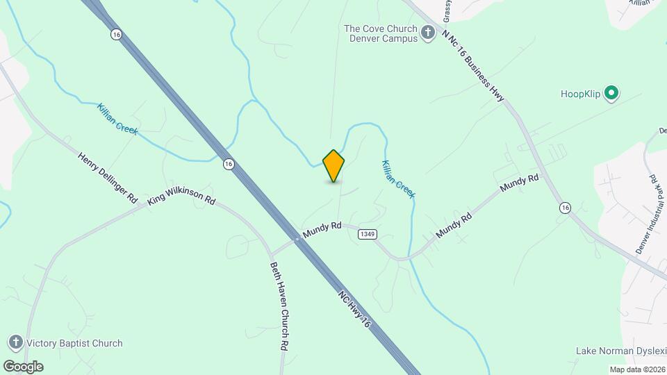 4427 Dillbrook Ln Map and Location Details