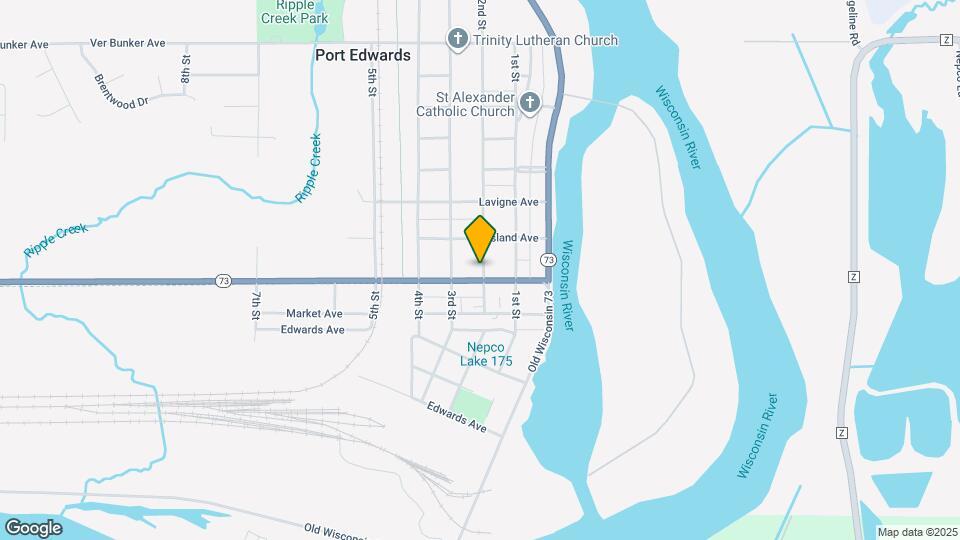 521 2nd St Map and Location Details