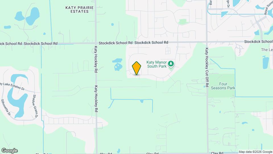 25619 Cartington Ln Map and Location Details