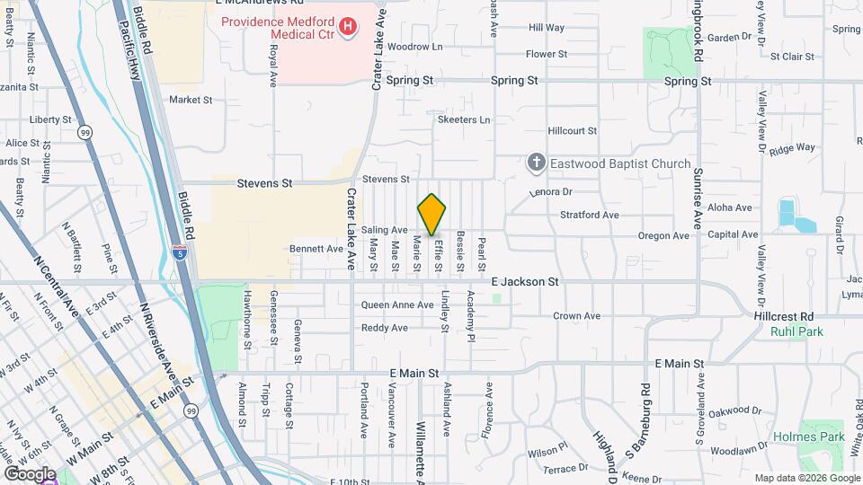 339 Effie St, Unit 339 Effie Map and Location Details