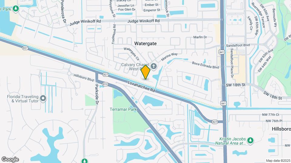 10700 Shore Dr Map and Location Details