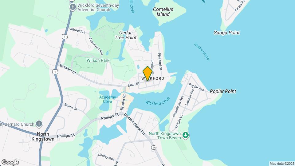 79 Pascoag Main St-Unit -2E Map and Location Details