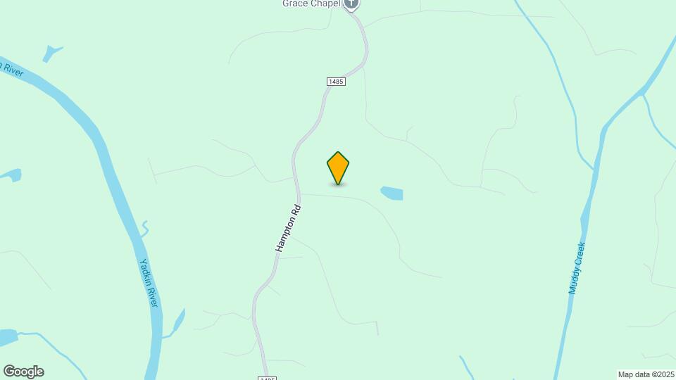 235 Davis Ave Map and Location Details