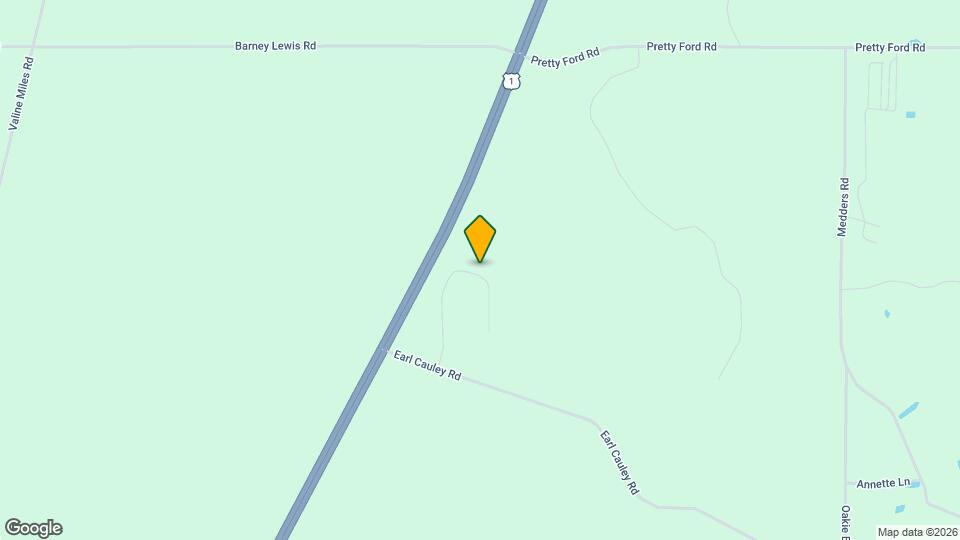 321 Mae Ln Map and Location Details