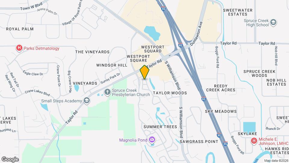 6 Black Jack Cir Map and Location Details