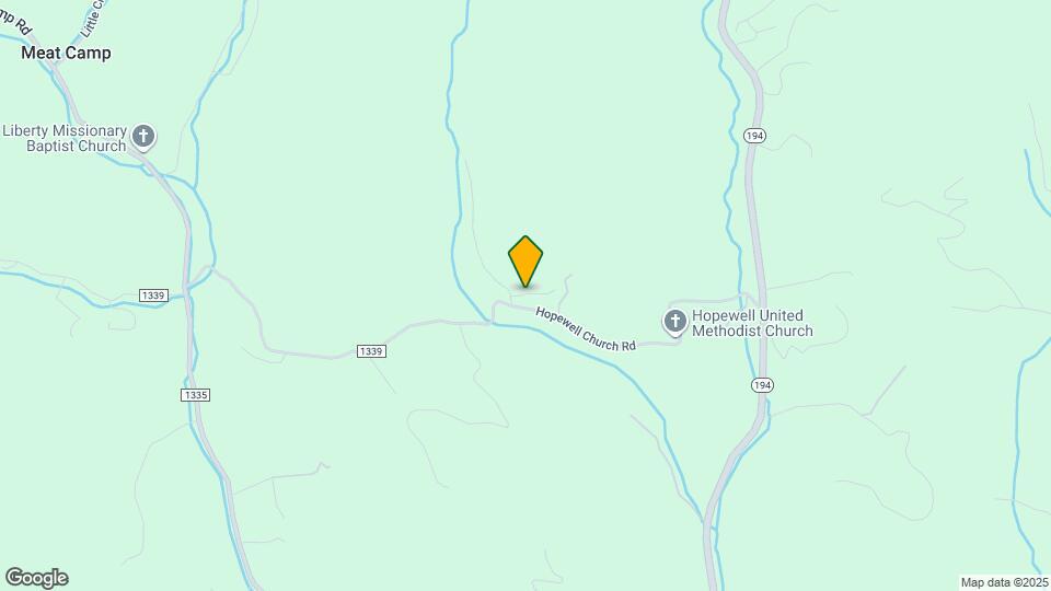 139 Baird Dr Map and Location Details