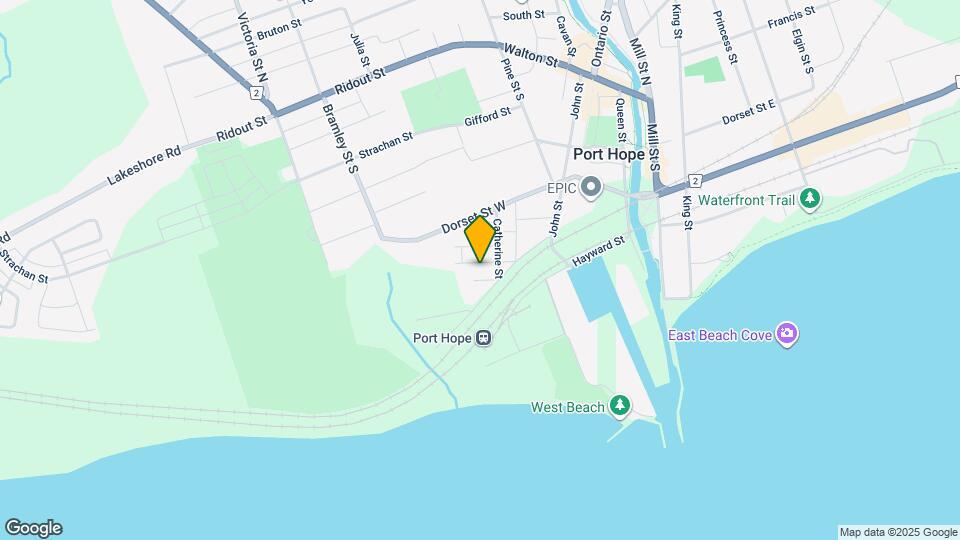 21 Harris St Map and Location Details