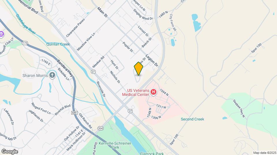 327 Patriot N Dr Map and Location Details