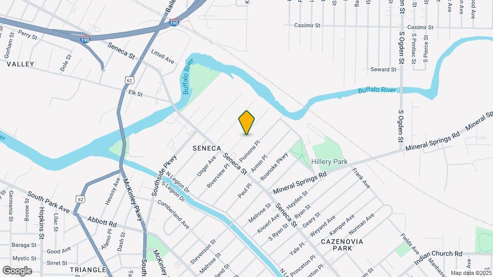 53 Sage Ave Map and Location Details