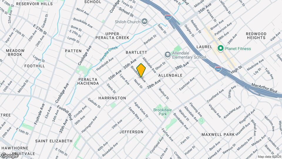 37073709 Brookdale Ave Oakland, CA Rental Homes and Apartments for Rent