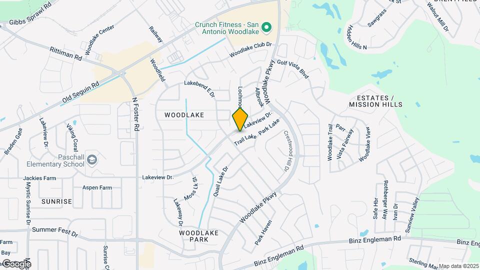 6926 Lakeview Dr Map and Location Details