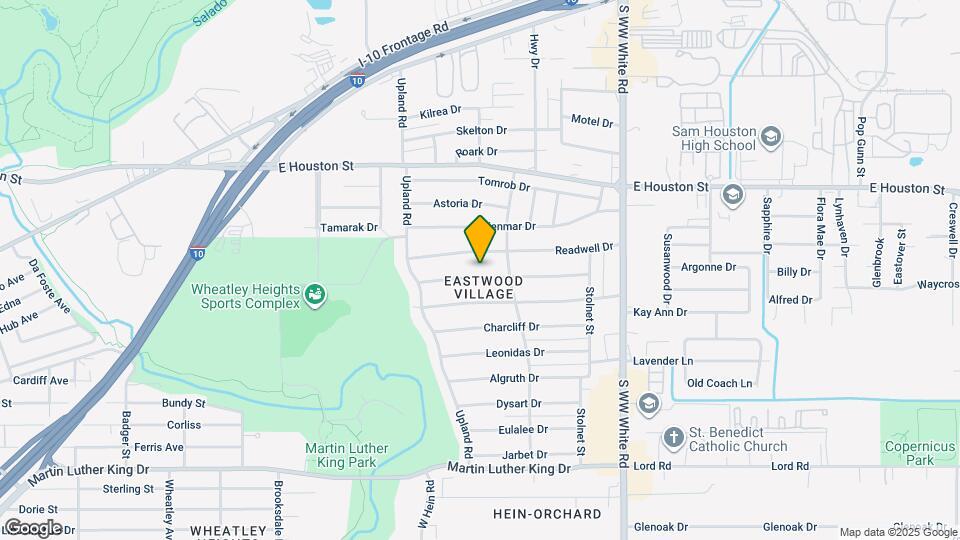 331 Longview Dr Map and Location Details