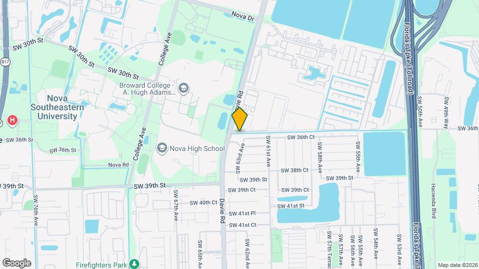 Pioneer Lofts Map and Location Details